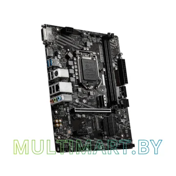 Материнская плата MSI H410M-A Pro картинка 2